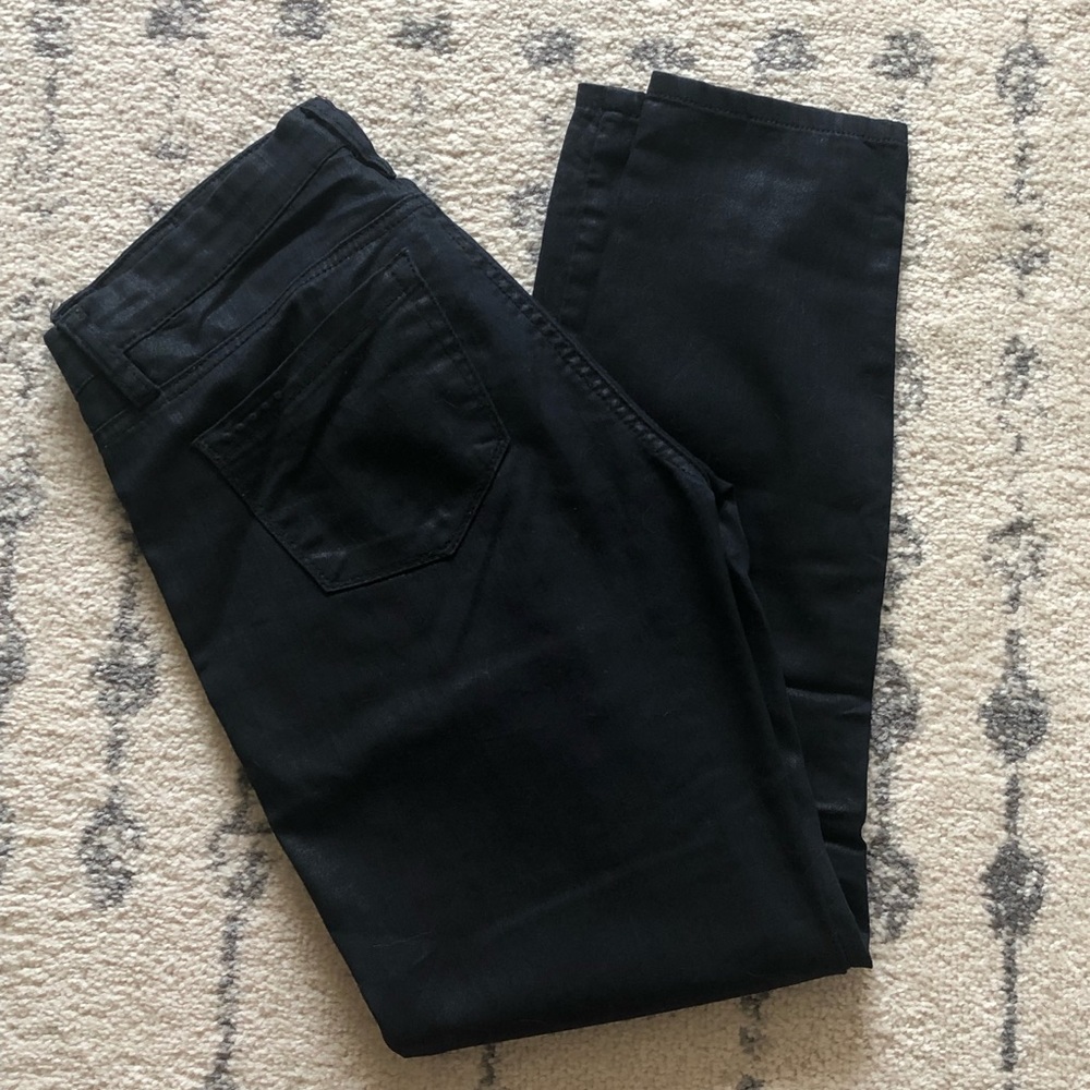 Low Rise Skinny Jeans - Picture 2 of 5